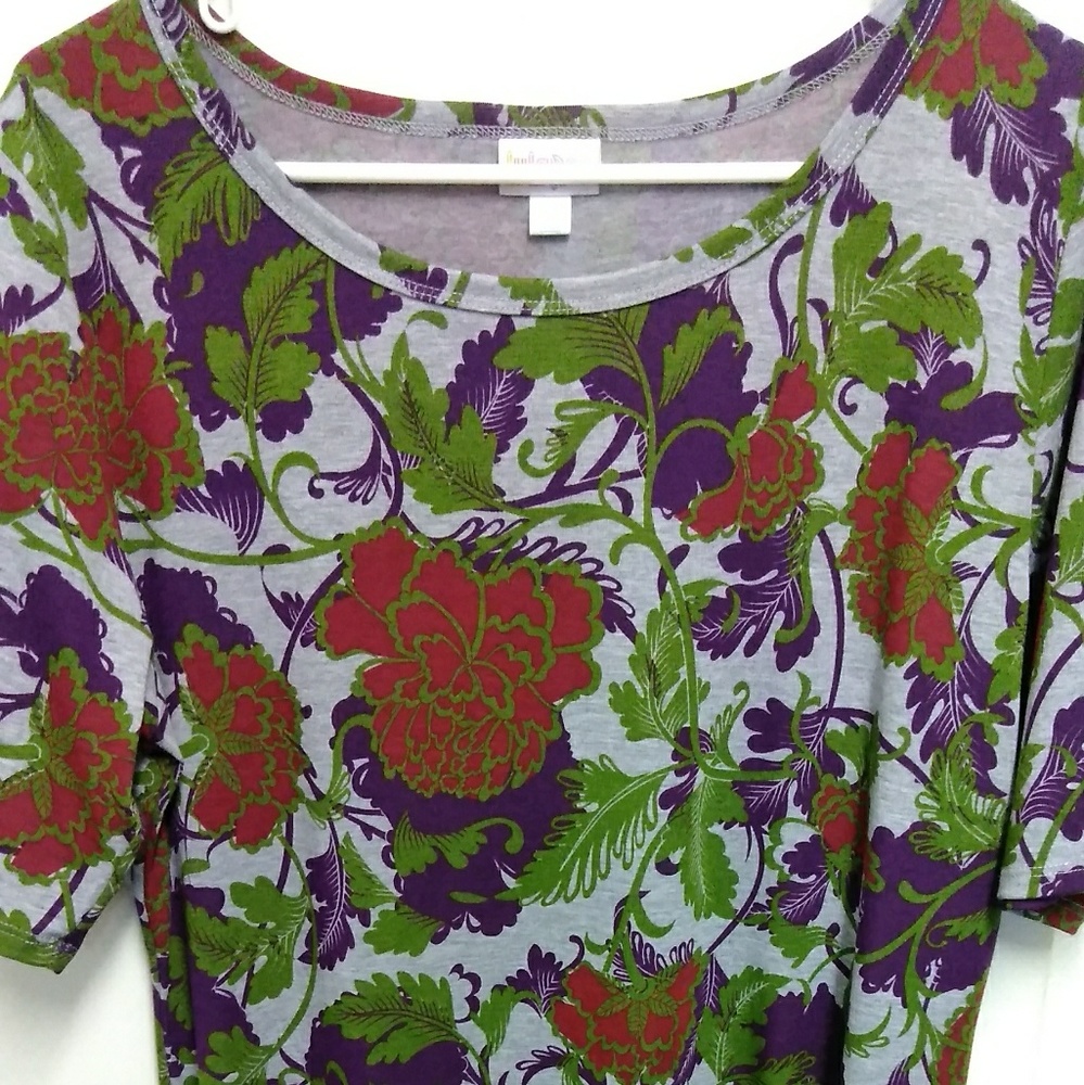 Floral Julia